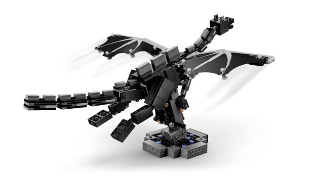 Lego Minecraft 21595 The Ender Dragon, 3 image