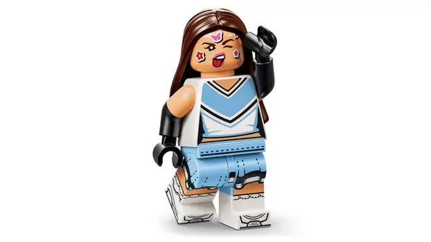 Lego Editions 43030 Olivia Rodrigo's Secret Storage, 4 image