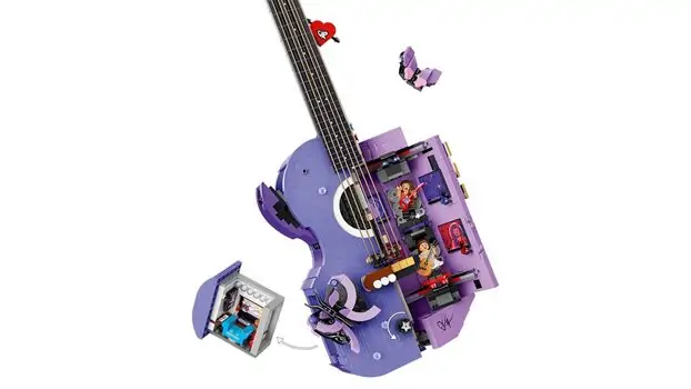 Lego Editions 43031 Olivia Rodrigo's Dual Guitar, 6 image