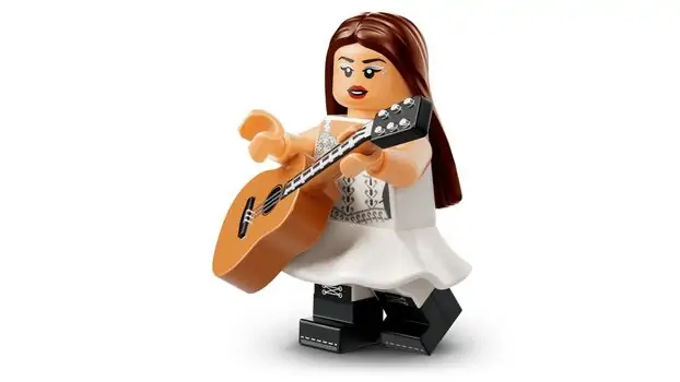 Lego Editions 43031 Olivia Rodrigo's Dual Guitar, 7 image