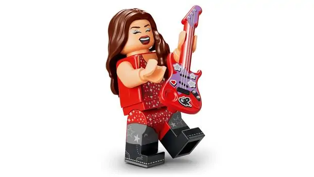 Lego Editions 43031 Olivia Rodrigo's Dual Guitar, 8 image