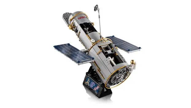 lego Icon 11382 Hubble Space Telescope, 3 image