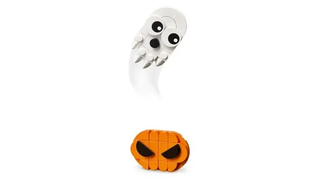 lego 40825 Halloween Wreath, 3 image
