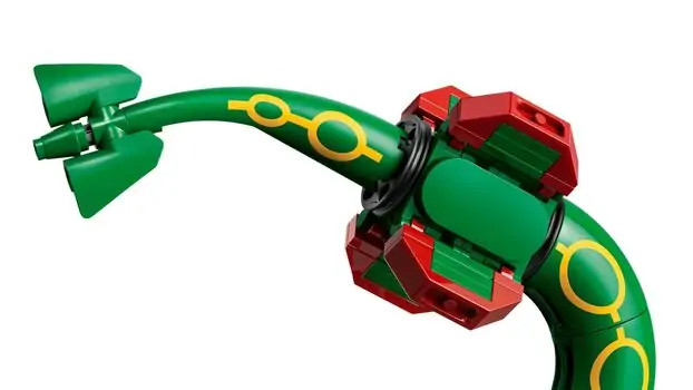 Lego Pokémon 72168 Rayquaza, 4 image