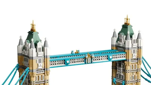 Lego Architecture 21067 Tower Bridge, 5 image