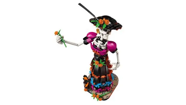 Lego Ideas 21372 La Catrina, 5 image