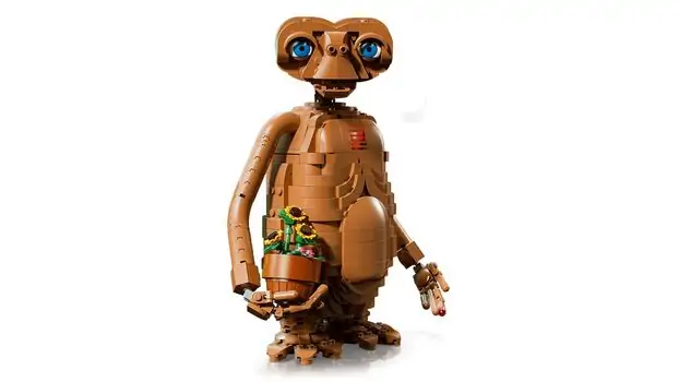 Lego Ideas 21370 E.T. the Extra-Terrestrial, 4 image