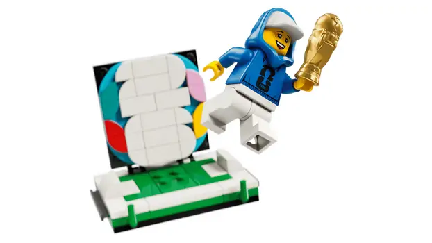 lego Editions 43020 FIFA World Cup™ Official Trophy, 4 image