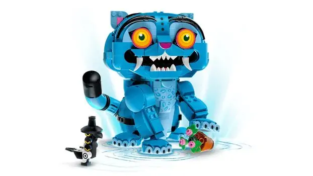lego 72537 Derpy Tiger and Sussie Bird, 4 image