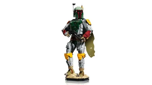 Lego Star Wars 75455 Boba Fett™, 6 image