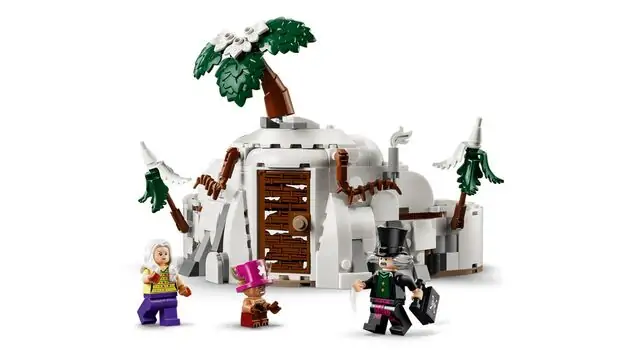 Lego One Piece 75641 Dr. Hiriluk's Hideout, 3 image