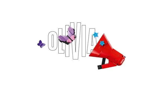 lego Editions 43028 Olivia Rodrigo's Vinyl, 5 image