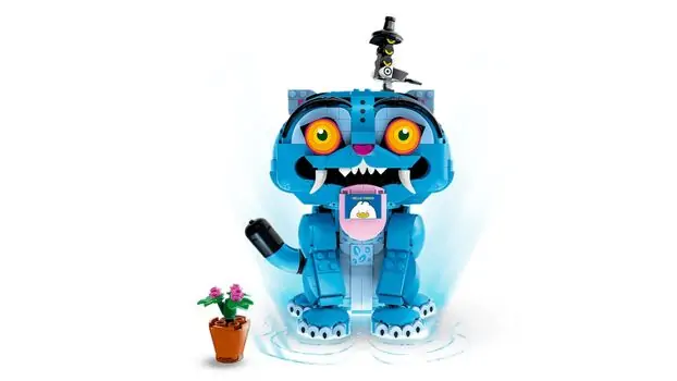 lego 72537 Derpy Tiger and Sussie Bird, 7 image