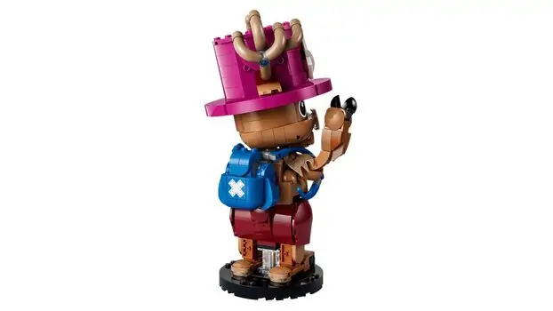 Lego One Piece 75643 Tony Tony Chopper, 5 image