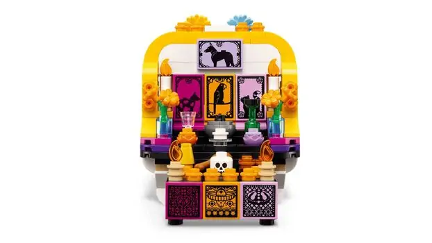 lego 40811 Altar of the Dead, 3 image