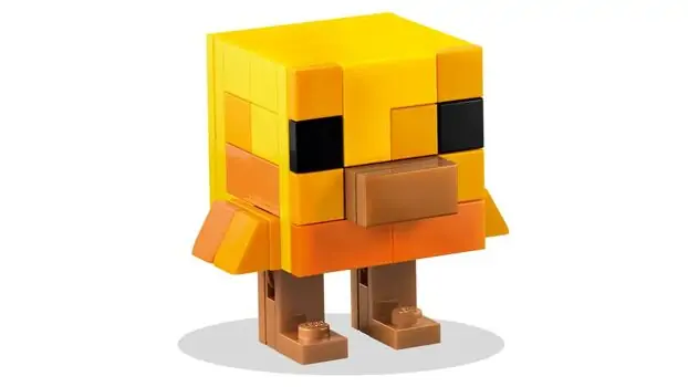 Lego Minecraft 21582 Chicken Jockey, 3 image