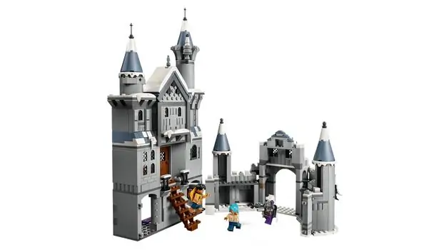 Lego One Piece 75645 Battle at Drum Castle, 4 image