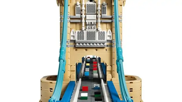 Lego Architecture 21067 Tower Bridge, 7 image