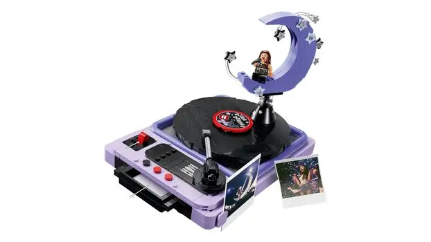 lego Editions 43029 Olivia Rodrigo's Concert Moon, 5 image