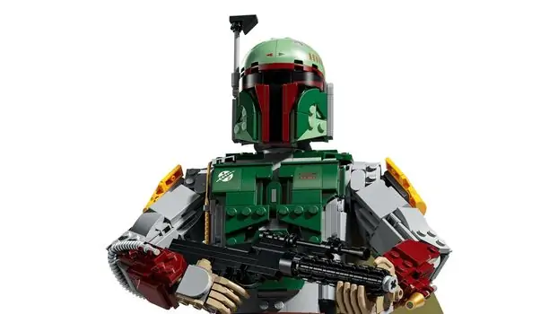 Lego Star Wars 75455 Boba Fett™, 4 image