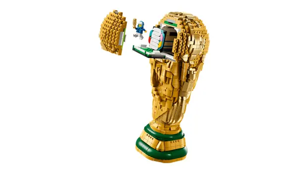 lego Editions 43020 FIFA World Cup™ Official Trophy, 3 image
