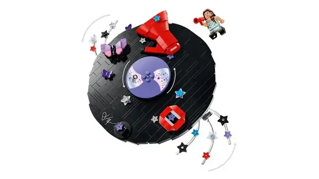 lego Editions 43028 Olivia Rodrigo's Vinyl, 4 image