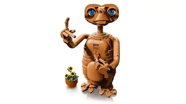 Lego Ideas 21370 E.T. the Extra-Terrestrial, 7 image