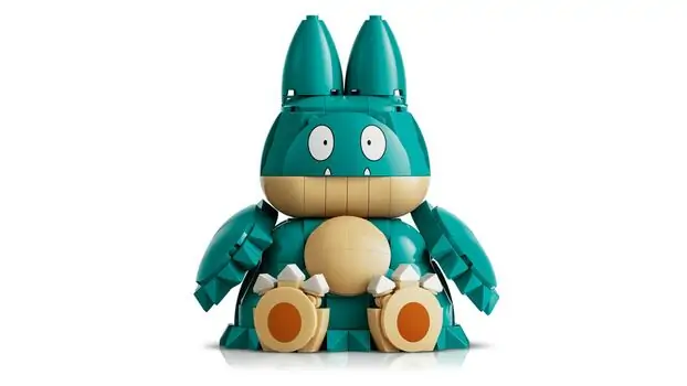 Lego Pokémon 72150 Munchlax, 3 image