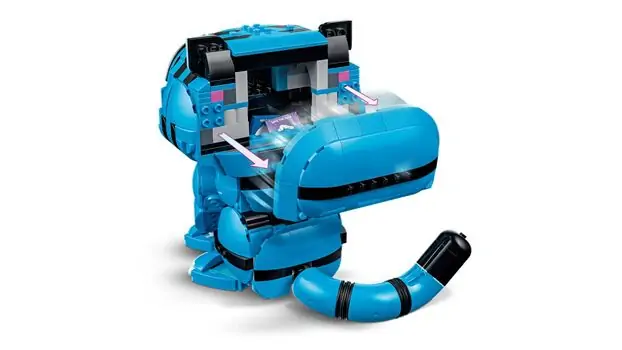 lego 72537 Derpy Tiger and Sussie Bird, 6 image