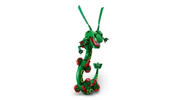 Lego Pokémon 72168 Rayquaza, 3 image