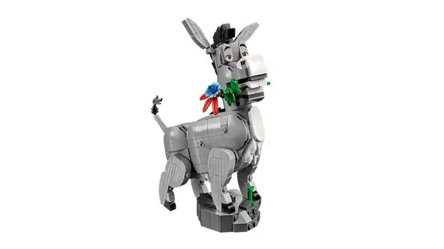lego 72423 Shrek, Donkey & Puss in Boots, 4 image