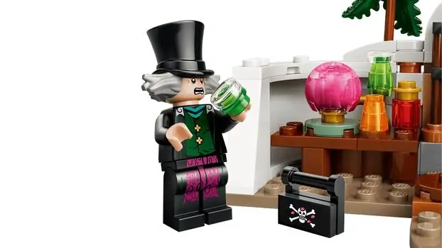 Lego One Piece 75641 Dr. Hiriluk's Hideout, 6 image