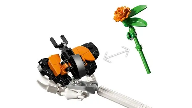 Lego Ideas 21372 La Catrina, 4 image