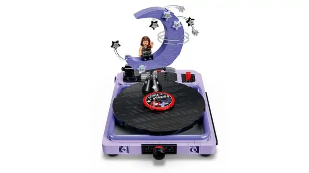 lego Editions 43029 Olivia Rodrigo's Concert Moon, 4 image