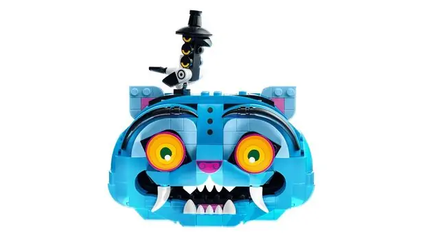 lego 72537 Derpy Tiger and Sussie Bird, 3 image