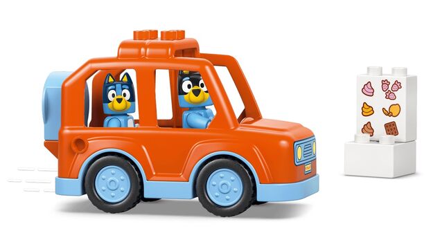 Lego Duplo 10458 Ice Cream Trip with Bluey, 3 image