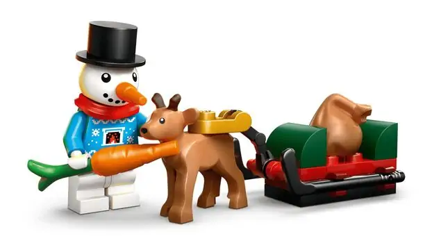 Lego City 60510 City Advent Calendar 2026, 5 image