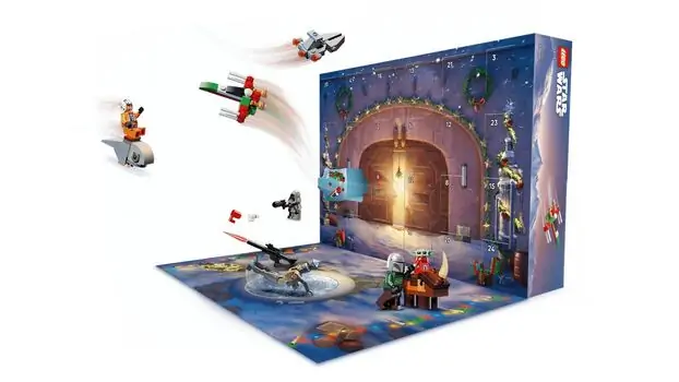 Lego Star Wars 75456 Star Wars™ Advent Calendar 2026, 3 image