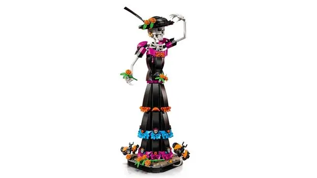 Lego Ideas 21372 La Catrina [CLONE], 6 image