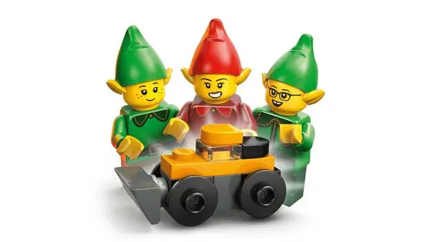 Lego City 60510 City Advent Calendar 2026, 6 image