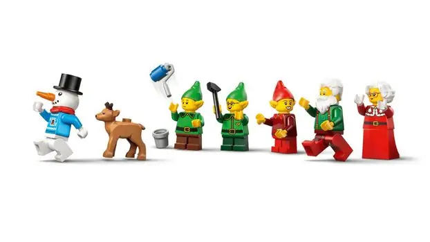 Lego City 60510 City Advent Calendar 2026, 8 image