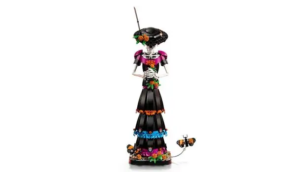 Lego Ideas 21372 La Catrina [CLONE], 3 image