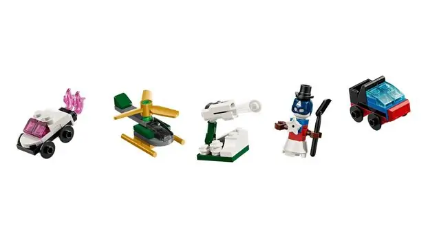 Lego Super Heroes 76340 Marvel Advent Calendar 2026, 5 image