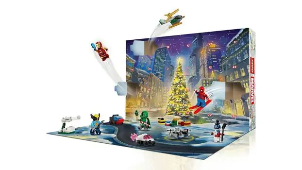 Lego Super Heroes 76340 Marvel Advent Calendar 2026, 3 image