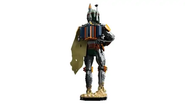 Lego Star Wars 75455 Boba Fett™, 3 image