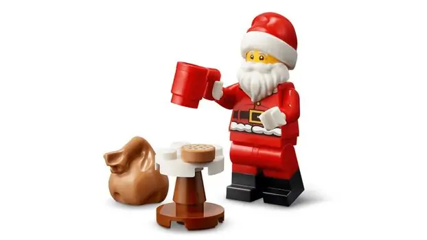 Lego 40809 Festive Gingerbread House, 3 image