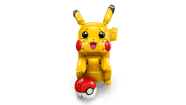 Lego Pokémon 72152 Pikachu and Poké Ball, 13 image