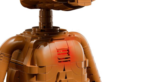 Lego Ideas 21370 E.T. the Extra-Terrestrial, 6 image