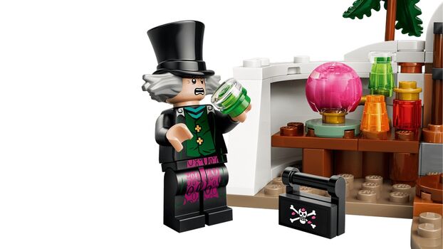 Lego One Piece 75641 Dr. Hiriluk's Hideout, 6 image