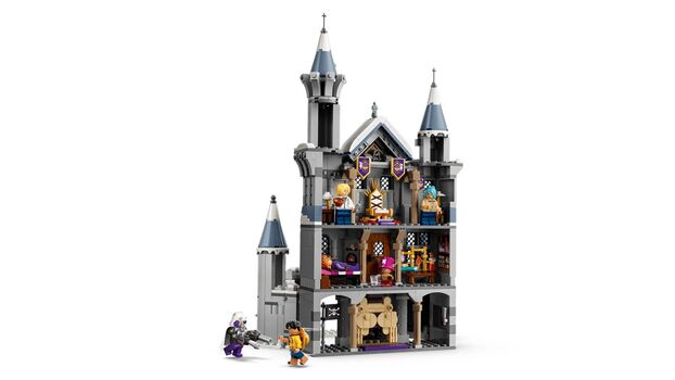 Lego One Piece 75645 Battle at Drum Castle, 3 image